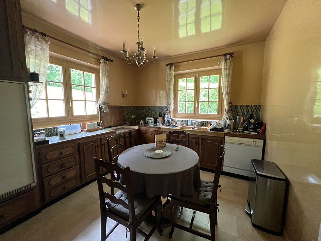House in Jouars-Pontchartrain, Ile-de-France, France 4 - 17499612
