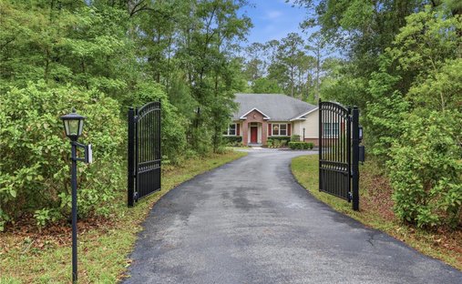 Casa en Gainesville, Florida, Estados Unidos 1