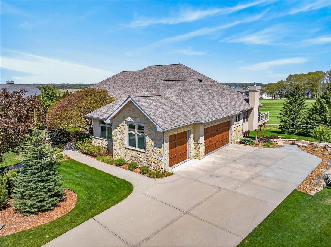 House in Oregon, Wisconsin, United States 3 - 17928554
