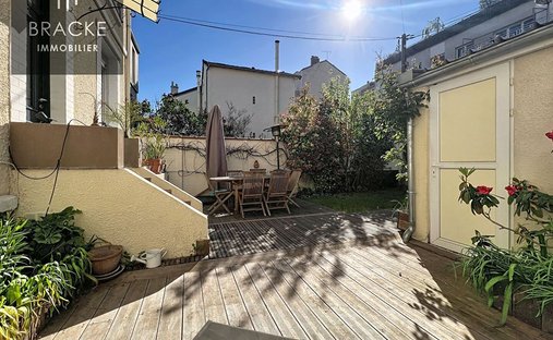 Haus in Courbevoie, Île-de-France, Frankreich 1