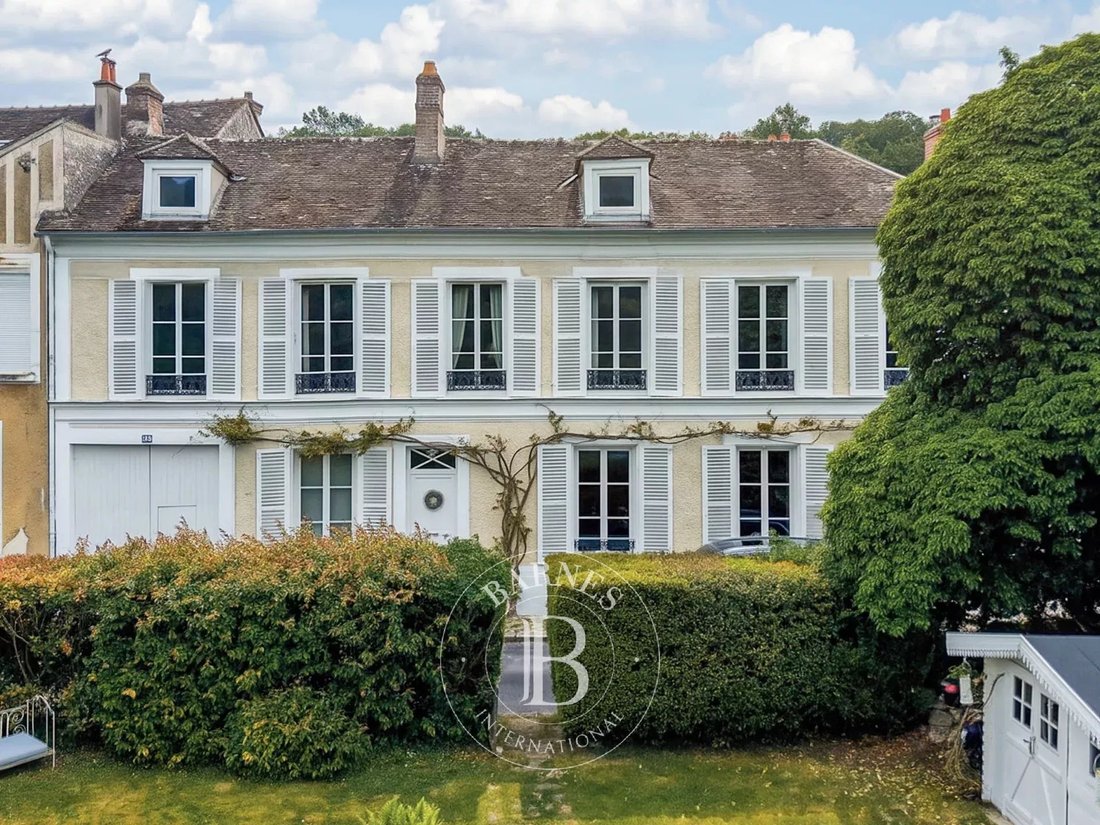 House in Centre Ville Nord Ouest, Fontainebleau, France 1 - 17935358