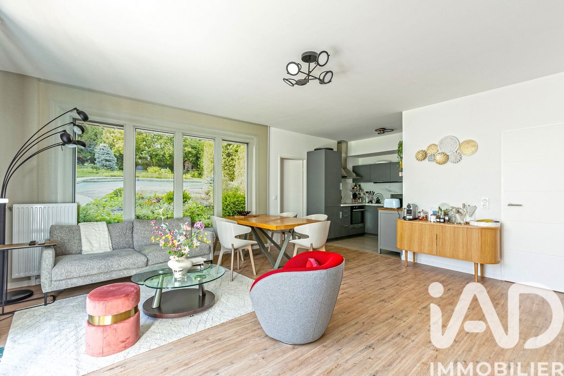 Apartment in Hauts d'Asnières-Métro, Asnières-sur-Seine, France 4 - 17943825