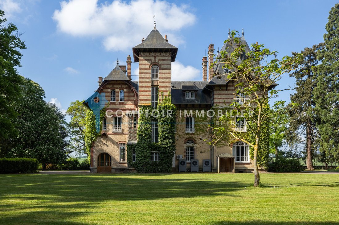 Castle in Centre Ville-Cathédrale, Evreux, France 2 - 17935108