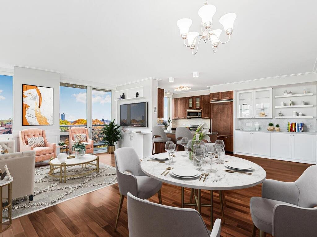 Condominio a New York, New York, Stati Uniti 2 - 17390796