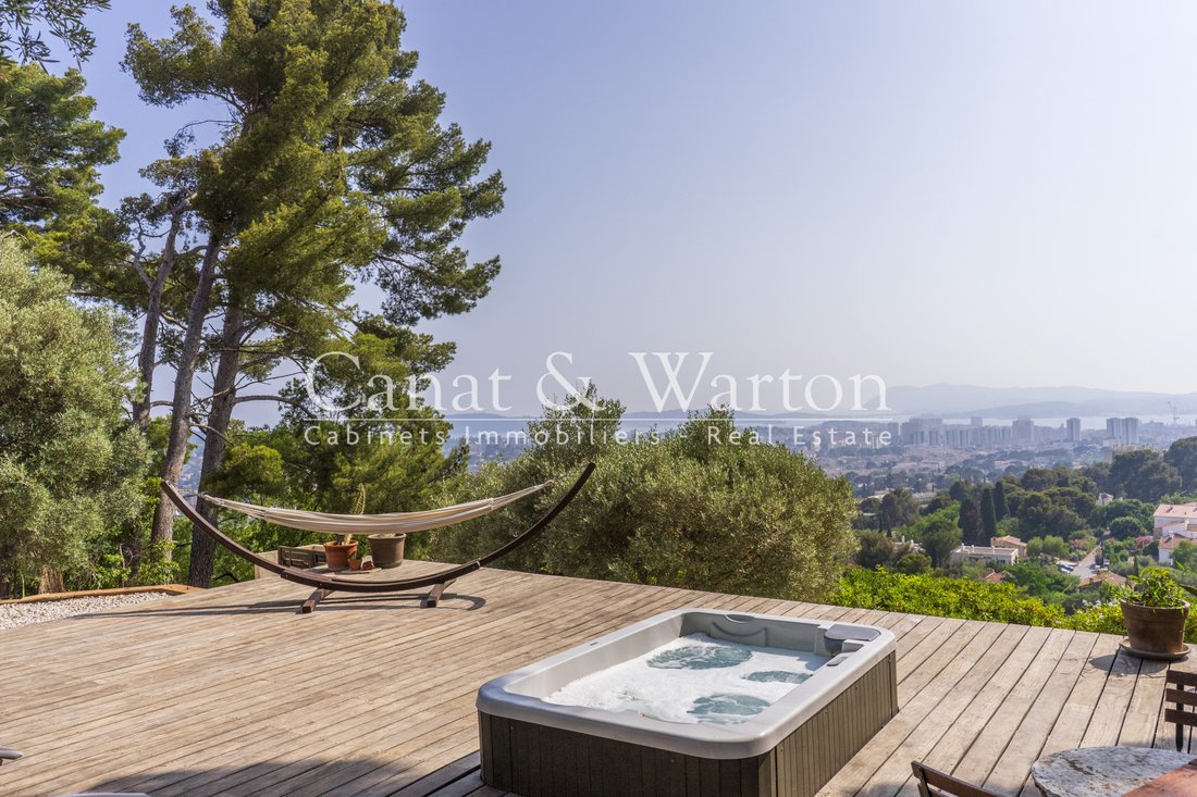 Villa in Le Faron-Fort-Rouge, Toulon, France 2 - 17104391
