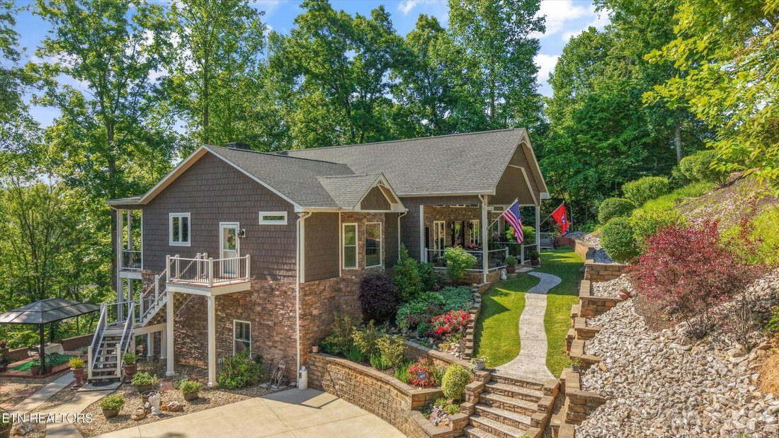 House in New Tazewell, Tennessee, United States 1 - 17931305