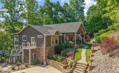 House in New Tazewell, Tennessee, United States 1