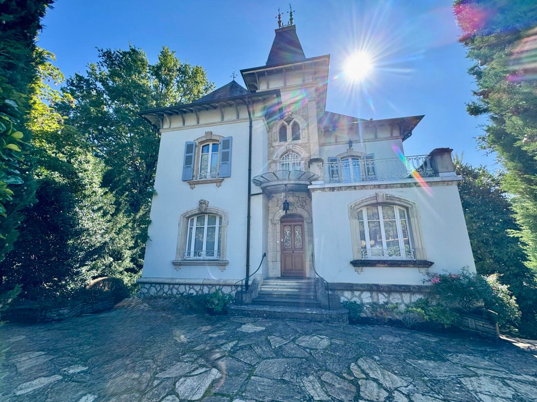 House in Saint-Julien-en-Genevois, Auvergne-Rhône-Alpes, France 1 - 16268703