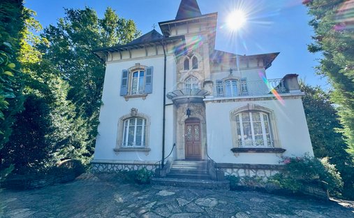 House in Saint-Julien-en-Genevois, Auvergne-Rhône-Alpes, France 1