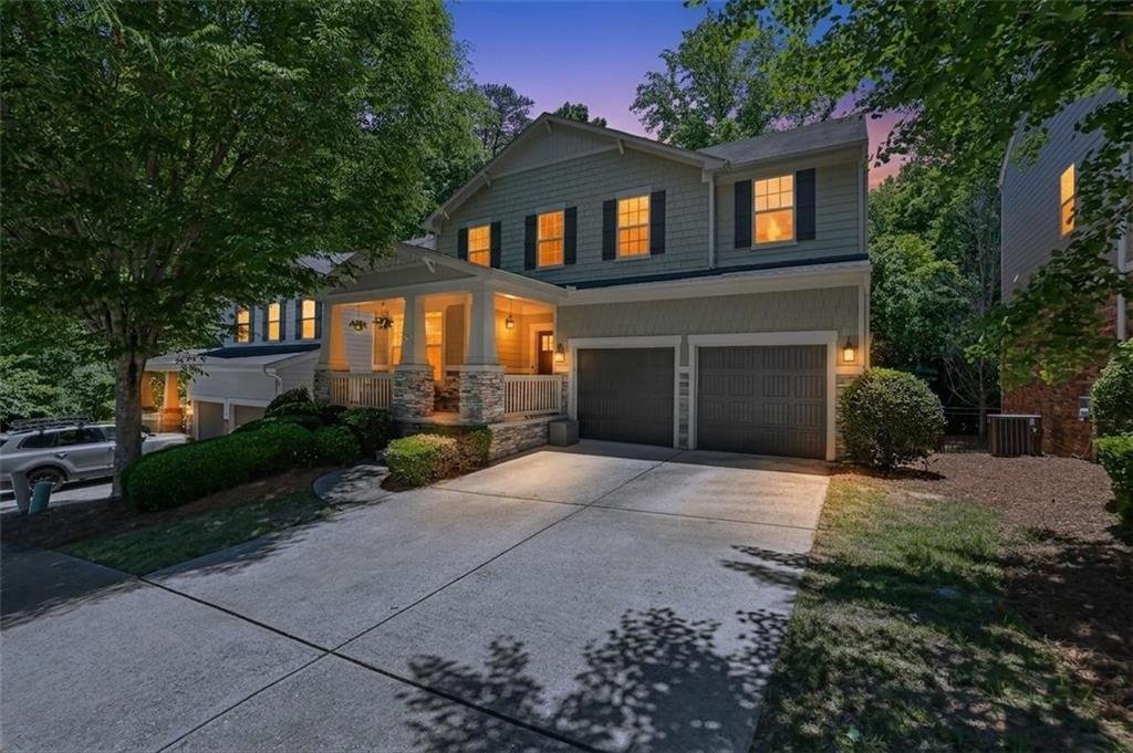 House in Mableton, Georgia, United States 1 - 17928884