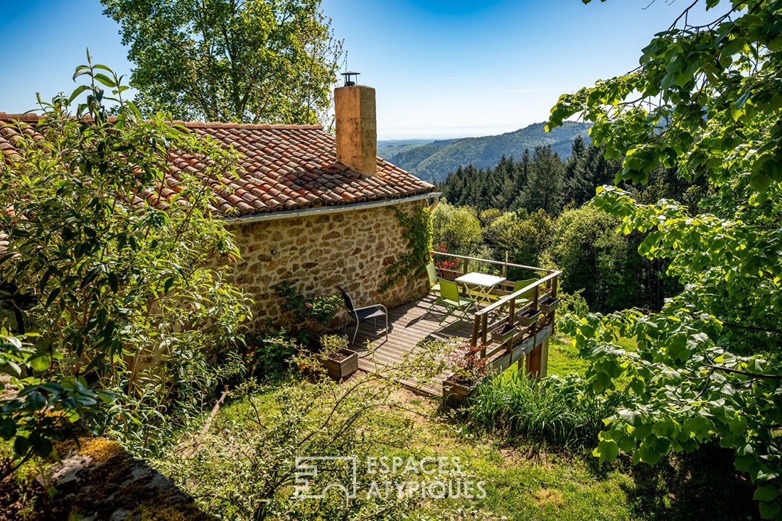 Villa in Villevocance, Auvergne-Rhône-Alpes, France 1 - 17935302
