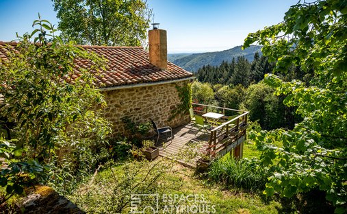 Villa in Villevocance, Auvergne-Rhône-Alpes, France 1