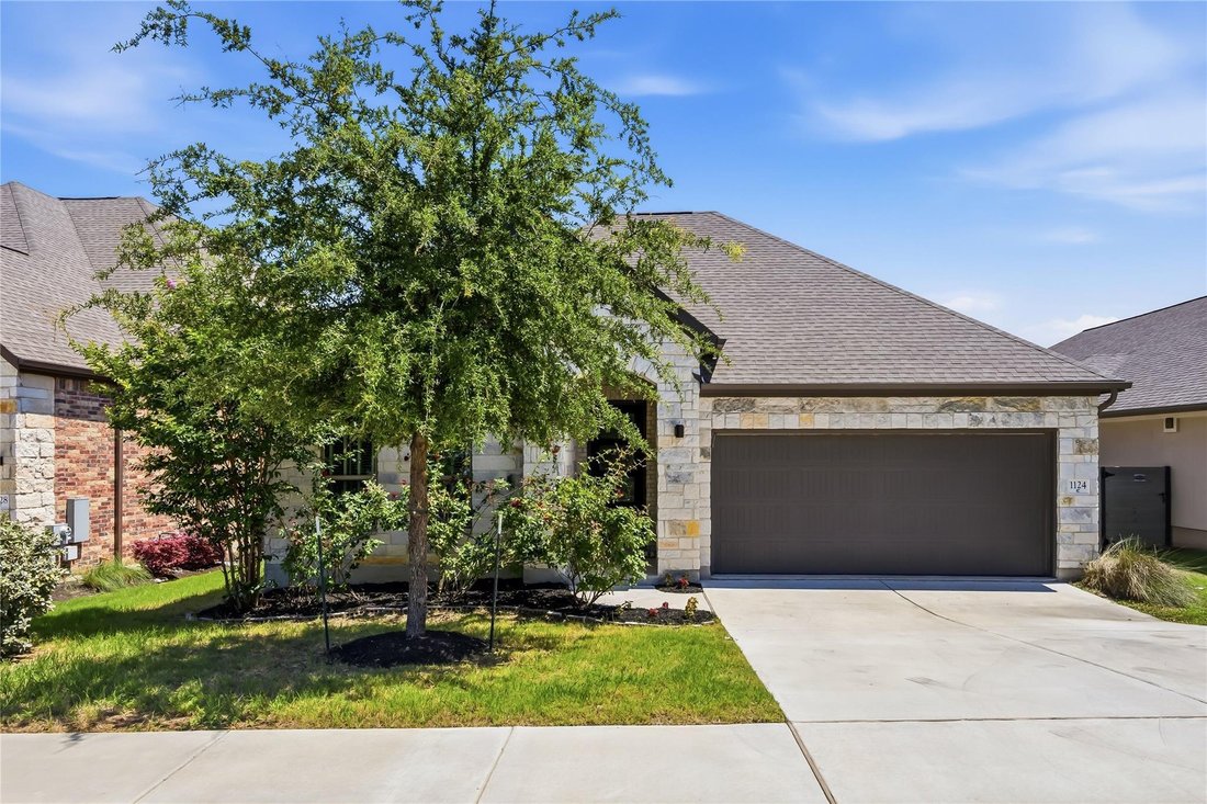 House in Georgetown, Texas, United States 5 - 17939326