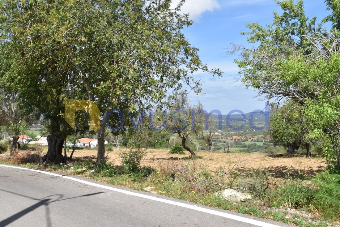 Land in Paderne, Algarve, Portugal 3 - 17937800
