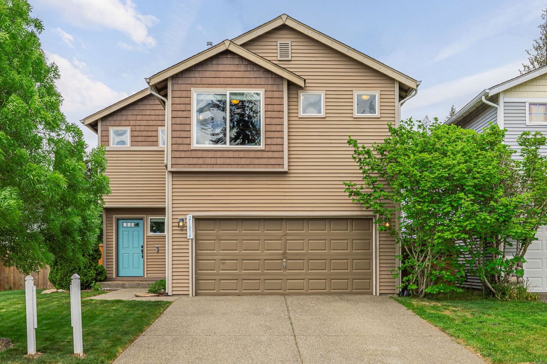 House in Kent, Washington, United States 1 - 17930237