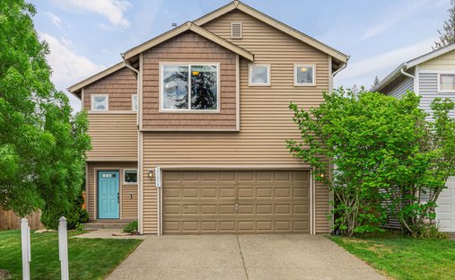 House in Kent, Washington, United States 1