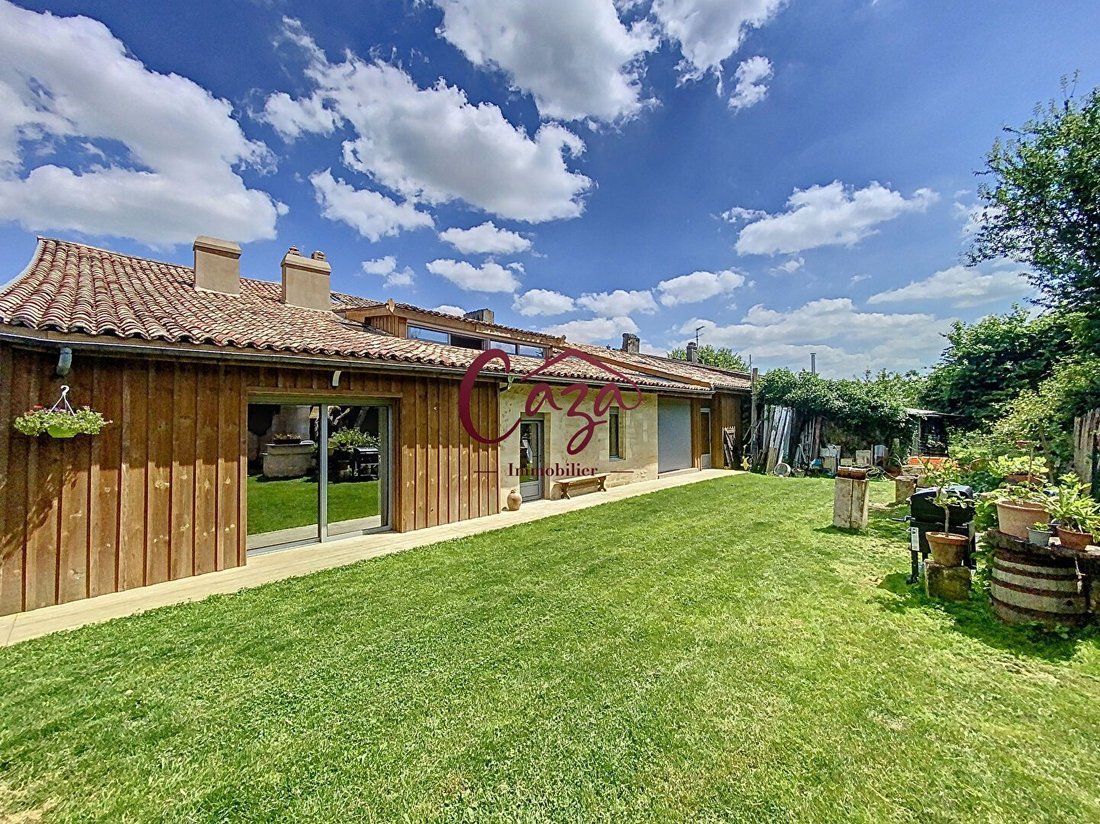 House in Camblanes-et-Meynac, Nouvelle-Aquitaine, France 3 - 16498017