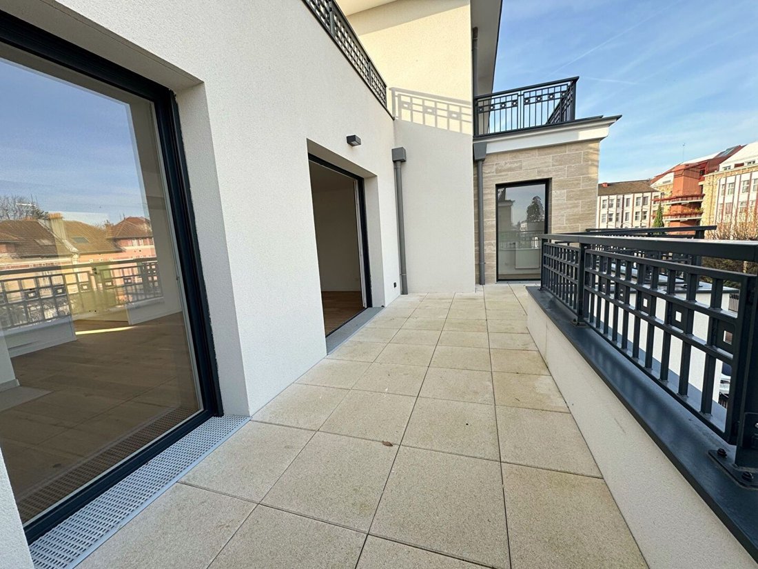 Apartment in Saint-Cloud, Ile-de-France, France 2 - 16467031