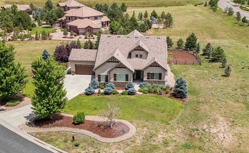House in Parker, Colorado, United States 1