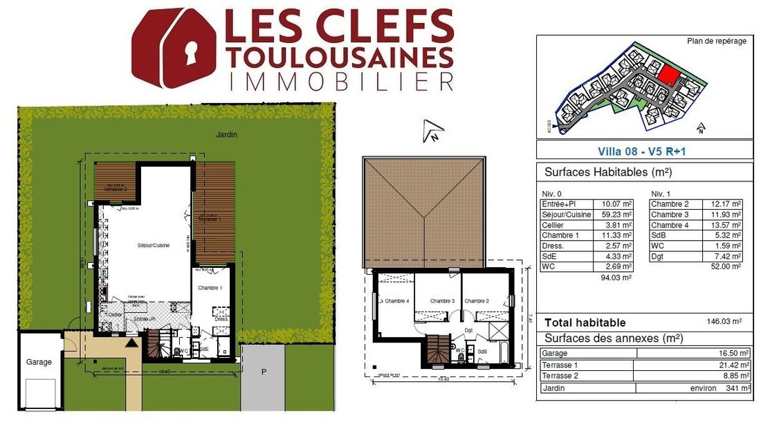 House in Saint Clair-Coteaux, Balma, France 5 - 16467541