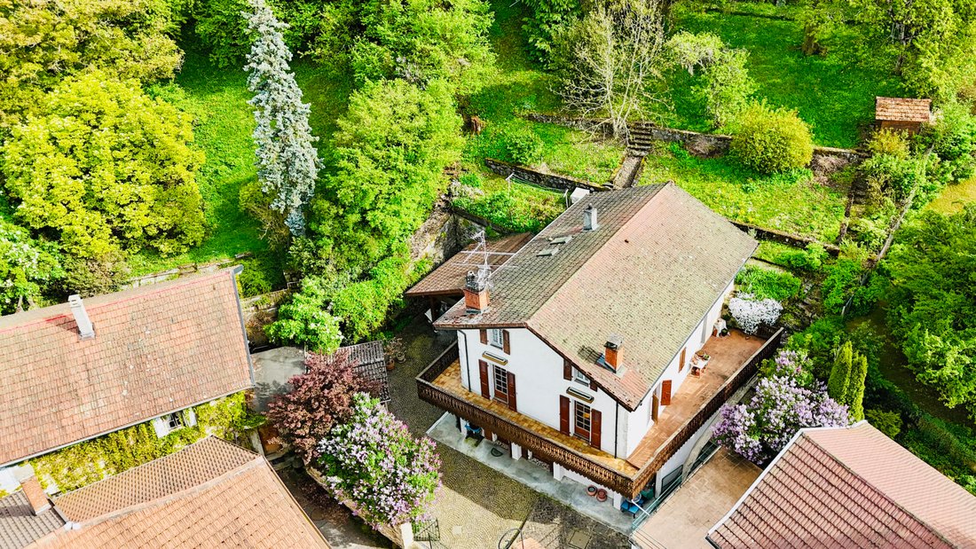 House in Collonges-sous-Salève, Auvergne-Rhône-Alpes, France 3 - 17744790