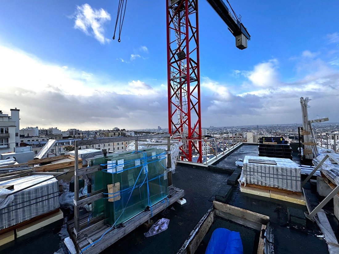 Apartment in Bois de Boulogne, Paris 16e Arrondissement, Paris 3 - 16467128