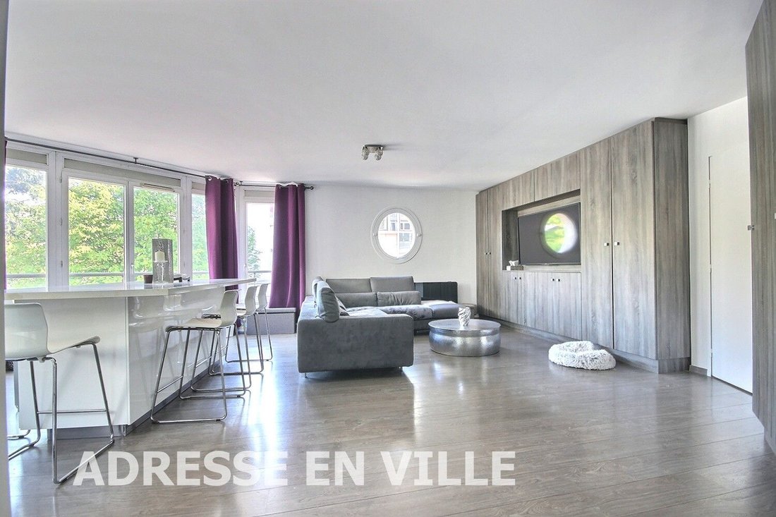 Apartment in Hôtel de Ville-Planchette, Levallois-Perret, France 5 - 17518655