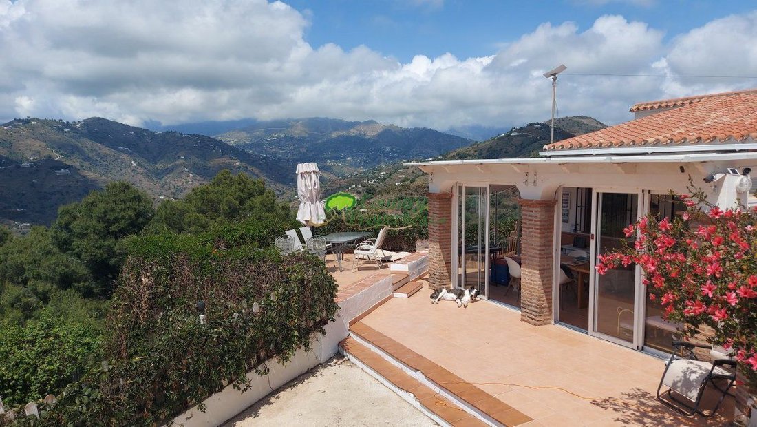 Country House in Torrox, Andalusia, Spain 3 - 17934244