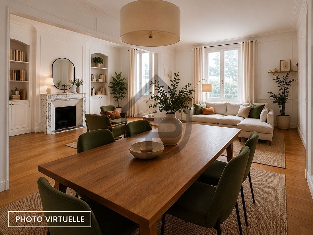 Apartment in Bassin de la Villette, Paris 19e Arrondissement, Paris 2 - 17779345