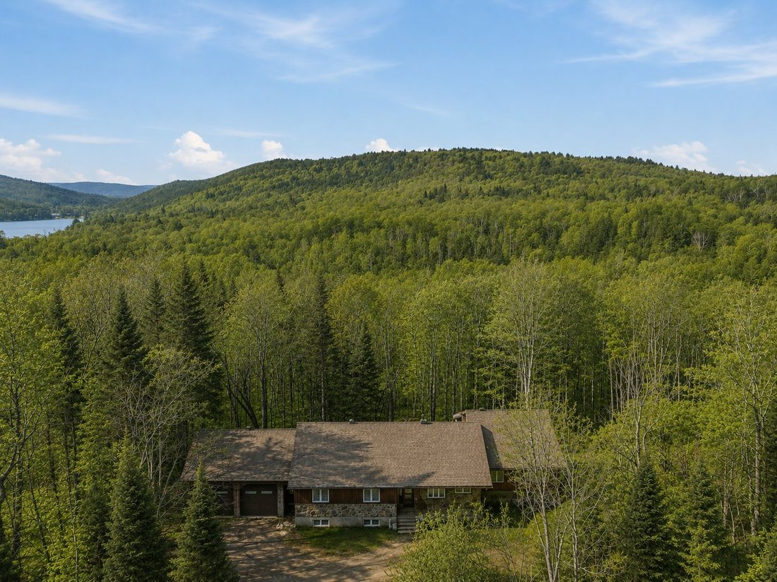 Villa in Mont-Tremblant, Quebec, Canada 2 - 17365603