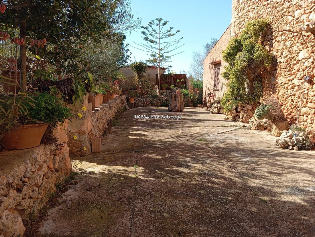 Landhaus in Algaida, Balearische Inseln, Spanien 1 - 17937121