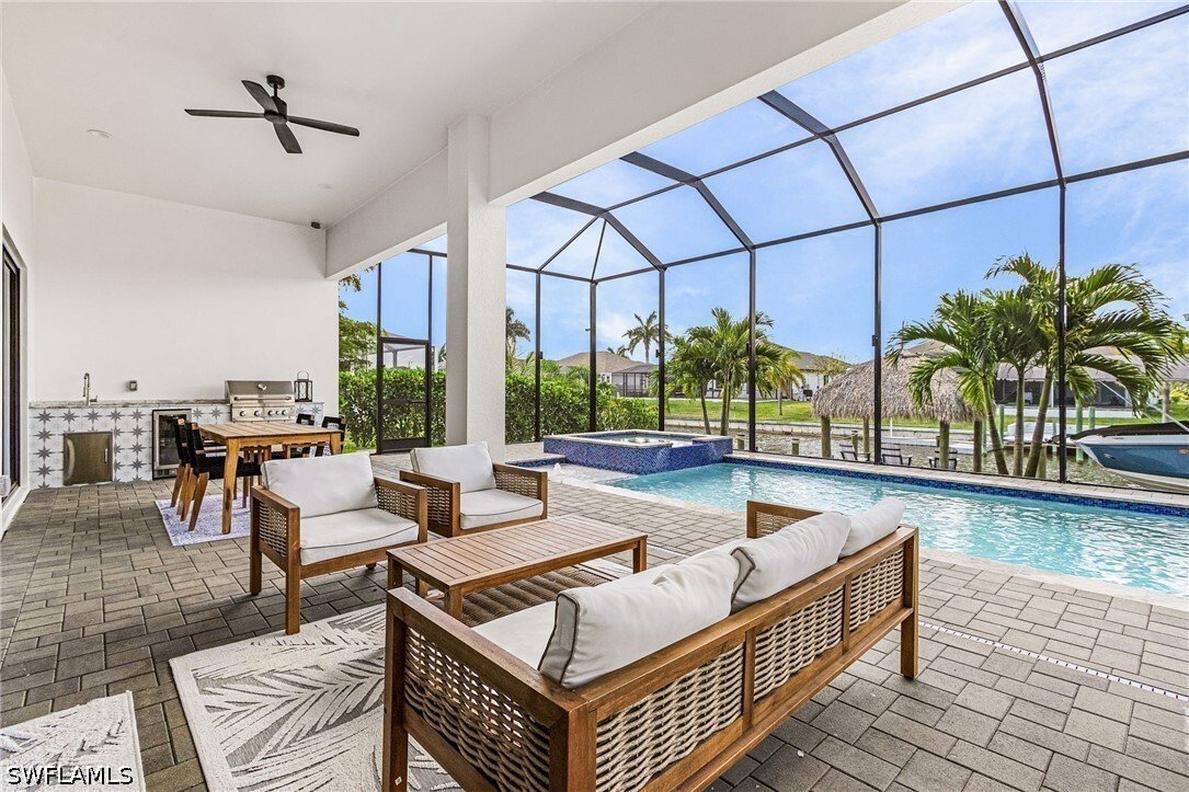 House in Cape Coral, Florida, United States 4 - 17928243