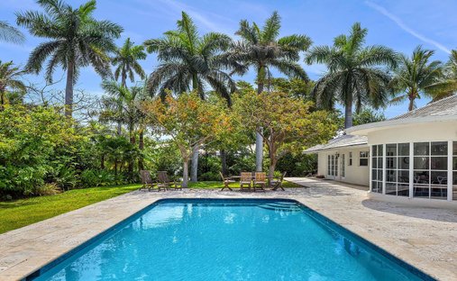 House in Delray Beach, Florida, United States 1