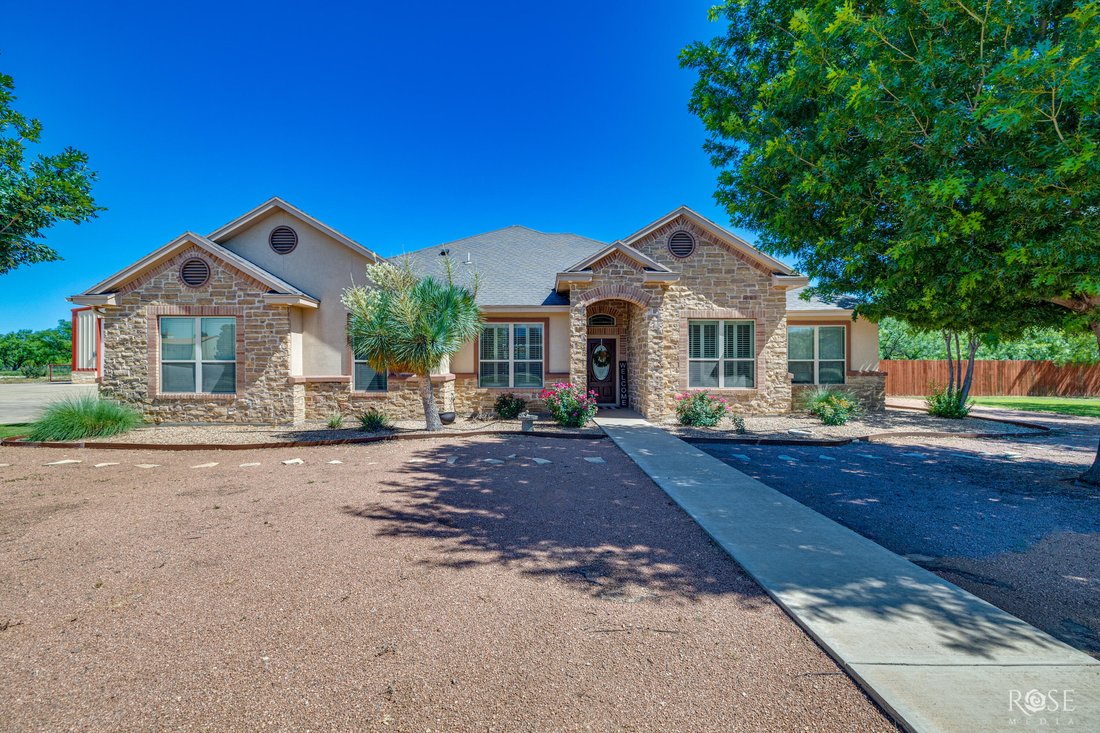 House in San Angelo, Texas, United States 4 - 17931502