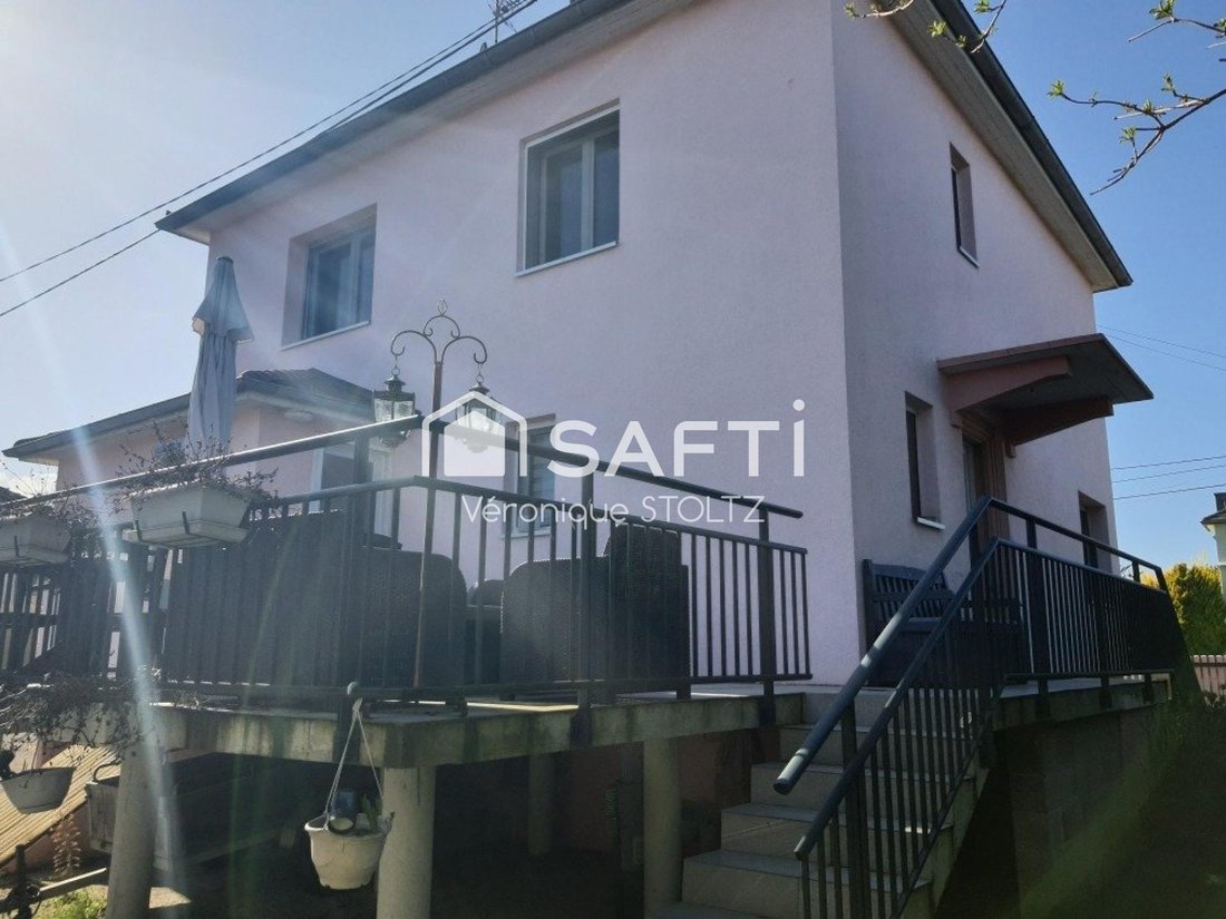 House in Carspach, Grand Est, France 2 - 17416619