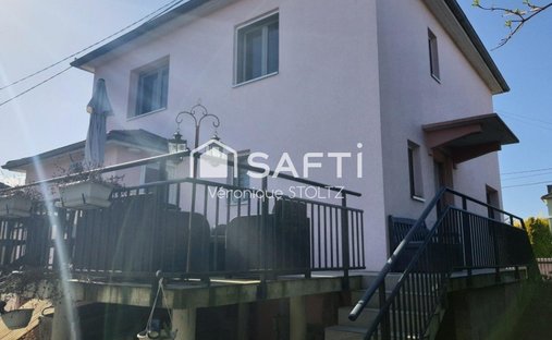House in Carspach, Grand Est, France 1