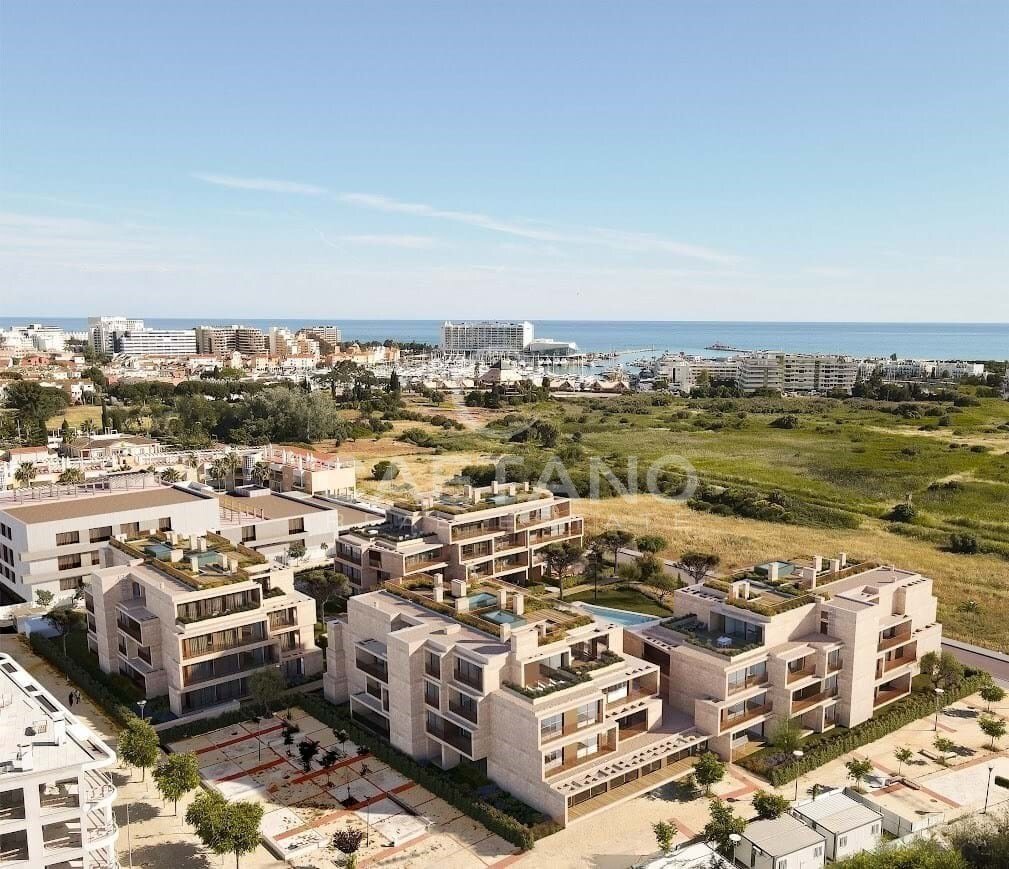 Apartamento en Quarteira, Algarve, Portugal 1 - 17937722