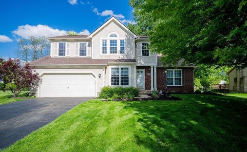 House in Blacklick, Ohio, United States 1
