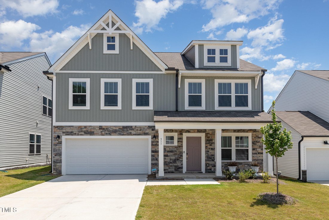 House in Angier, North Carolina, United States 2 - 17929201