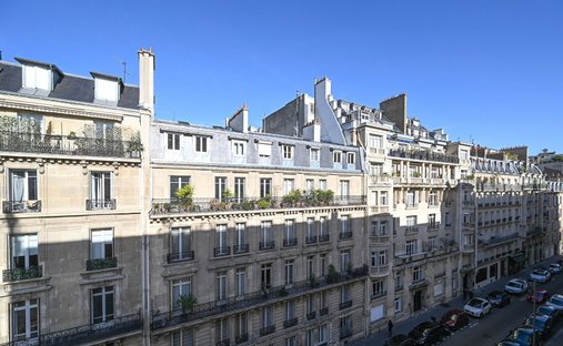 Apartment in Bassin de la Villette, Paris 19e Arrondissement, Paris 1
