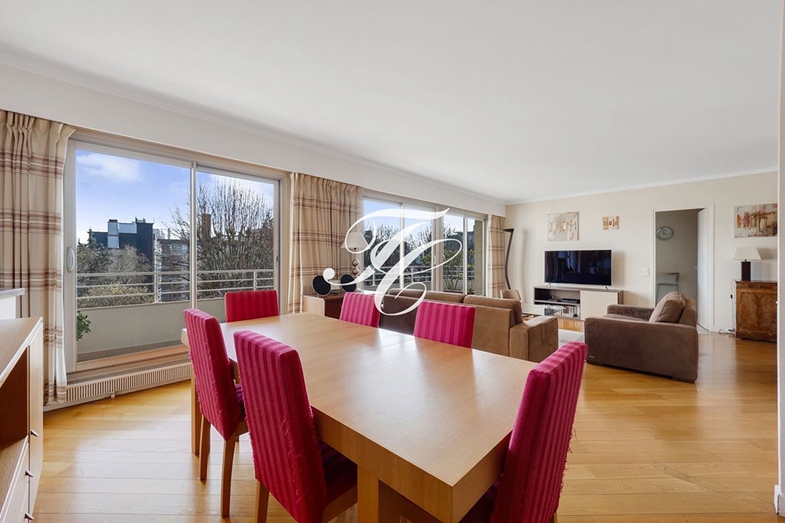 Apartment in Chaillot, Paris 16e Arrondissement, Paris 4 - 17683975