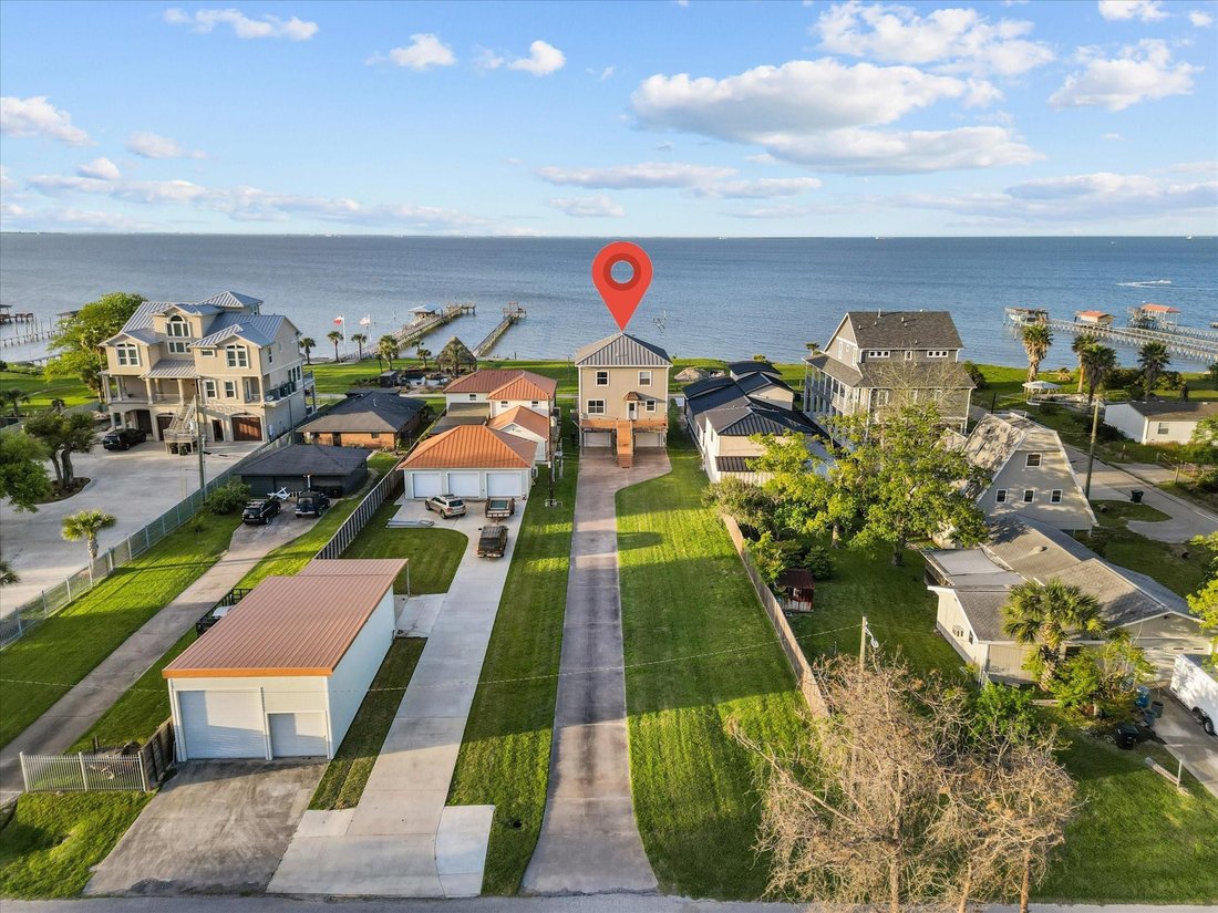 House in San Leon, Texas, United States 1 - 17929348