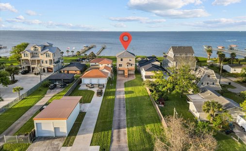 House in San Leon, Texas, United States 1