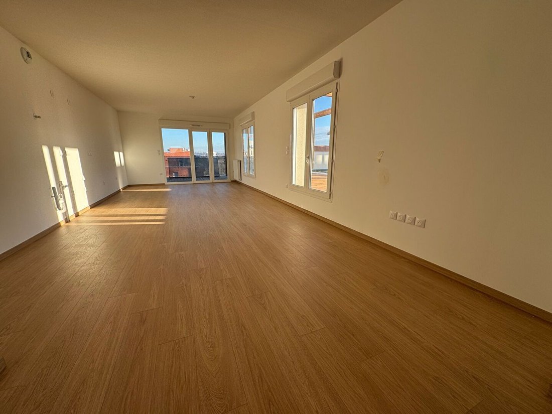 Apartment in Saint Cyprien, Toulouse, France 3 - 16467455