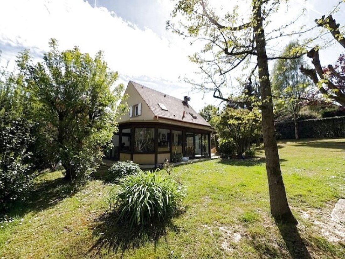 House in Ouest, Saint-Arnoult-en-Yvelines, France 5 - 17764693