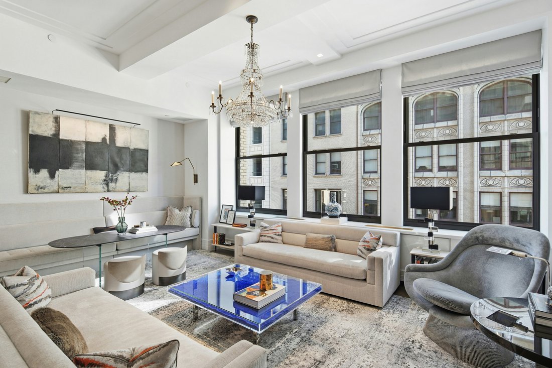 Condo in New York, New York, United States 1 - 17384195