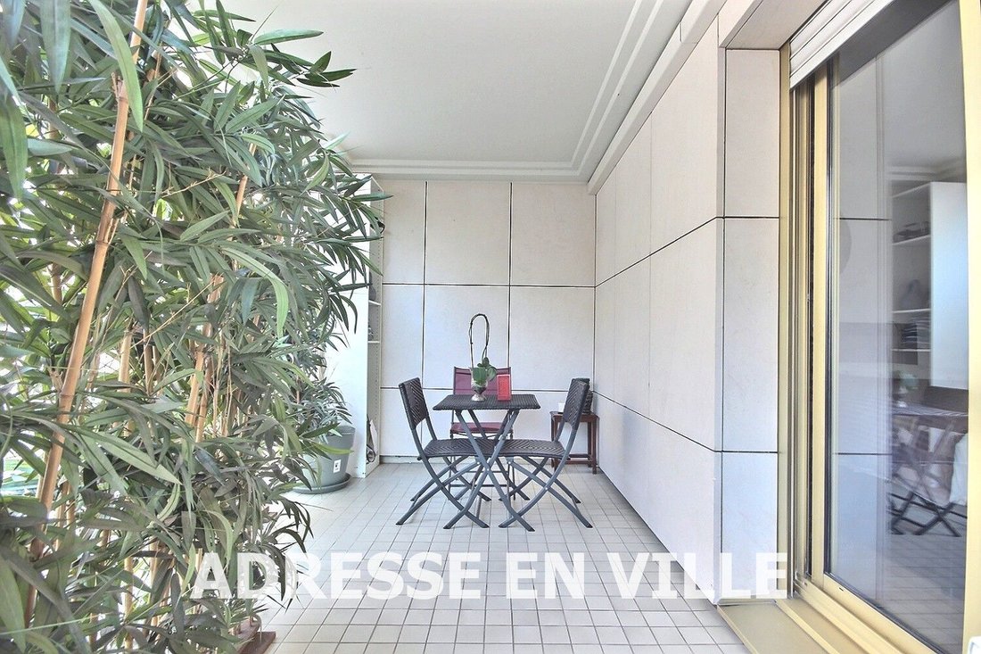 Apartment in Hôtel de Ville-Planchette, Levallois-Perret, France 2 - 16091323