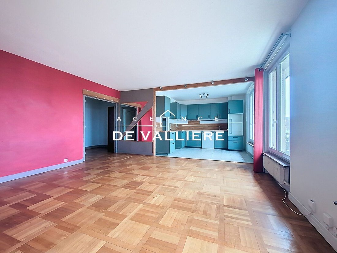 Apartment in Centre Ville, Rueil-Malmaison, France 1 - 16918752
