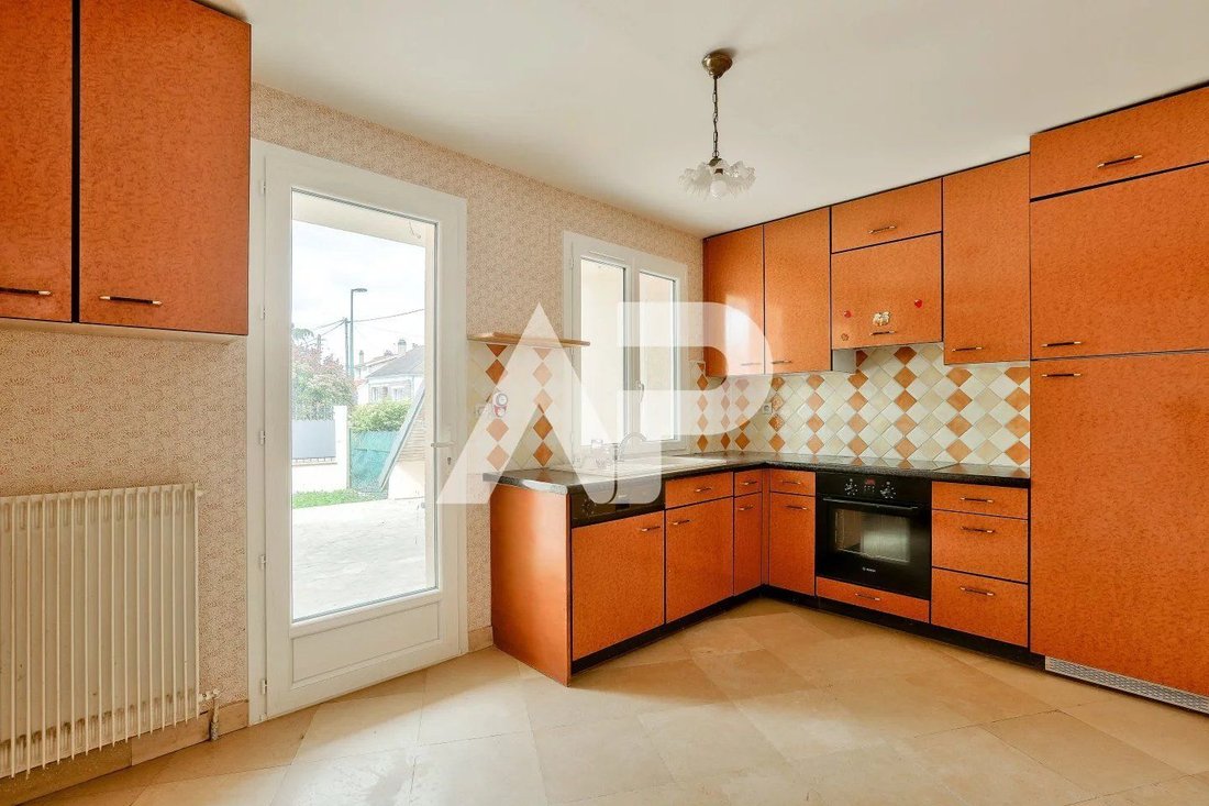 House in Jardin Parisien, Clamart, France 5 - 16065918