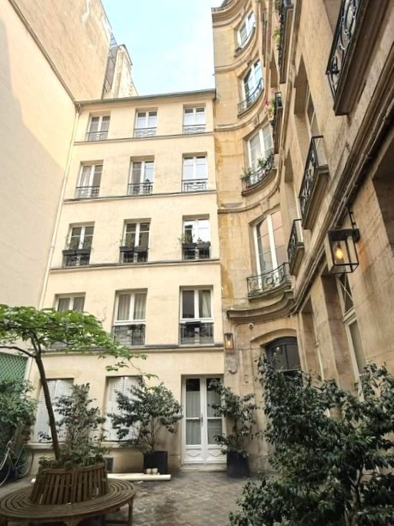 Apartment in Palais Royal, Paris 1er Arrondissement, Paris 1 - 16461348